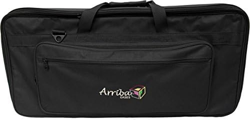 Arriba Case AS330 Digital Mixer Case 30" W X 13" D X 6" H