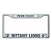 Penn State Nittany Lions Chrome Frame