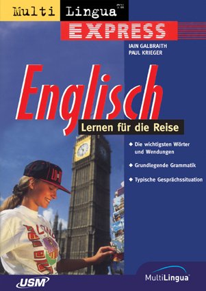 MultiLingua Express: Englisch (PC+MAC)