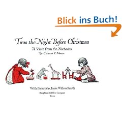 Twas the Night before Christmas