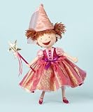Madame Alexander, 18 Goldilicious Cloth Doll, Pinkalicious and Storyland Collection