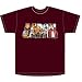 Search : AARON CARTER - Photo Blocks - Red T-shirt