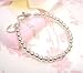 Simply Sterling Child Bracelet - 4 yrs & up