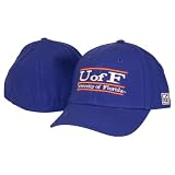 University of Florida Gators "U of F" Fitted Hat - Size 6 5/8
