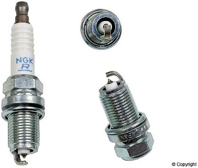 4 New NGK OE Laser Platinum Spark Plug Honda Civic Si 1.6L B16A2 VTEC 1999 2000