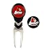 Louisville Cardinals Golfers Repair Tool & Ball Marker NCAA College Athletics