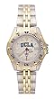 UCLA Bruins Women's All Star Watch Stainless Steel Bracelet