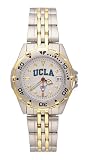 UCLA Bruins Women's All Star Watch Stainless Steel Bracelet