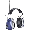 Peltor HRX52A-01347-BD-GV Worktunes NRR 22 dB Racetunes