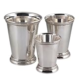 Andrea By Sadek Silver Plated Mint Julep Cup 5
