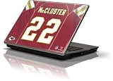 Skinit Dexter McCluster -Kansas City Chiefs Vinyl Skin for Generic 12in Laptop (10.6in X 8.3in)
