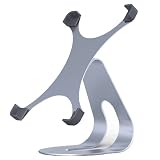 Adjustable Kickstand aluminum Stable Steel Stand Bracket Electronics Holder for Apple Ipad (360 Degrees Rotation and Non-slip feet) Adjustable Kickstand aluminum Stable Steel Stand Bracket Electronics Holder for Apple Ipad (360 Degrees Rotation and Non-slip feet)