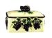BREAD BOX, CANISTER, TUSCANY GRAPE DECOR 3-D