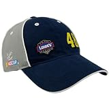 Jimmie Johnson Navy Blue Wrapped Up Flex Fit Hat