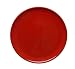 Waechtersbach Freestyle Dinner Plates, Set of 4, Cherry Red