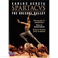 Spartacus (Bolshoi Ballet)