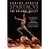 Khachaturian - Spartacus - Bolshoi Ballet - Carlos Acosta [2008]