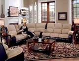 Angelina Recliner Sectional Sofa by Albany Industries - DC