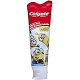 Colgate Kids Minions Toothpaste, 4.6 Ounce