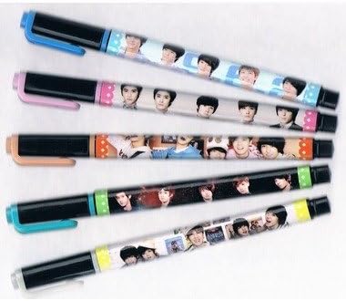 FTIsland photo highlighter 5 color set