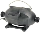 Garden Water Features & Outdoor Fountains item: Cal Pump T4000-100 4000 GPH Torpedo Pump, 100-Feet Cord