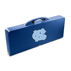 North Carolina Tar Heels Portable Picnic Table