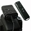FUNK-FERNAUSL�SER mit bis zu 100m Reichweite f�r SONY Alpha A900 , A850 , A700 , A550 , A500 , A350 , A300 , A200 , A100 und KONICA MINOLTA 7D , 5D , etc.%0d%0a