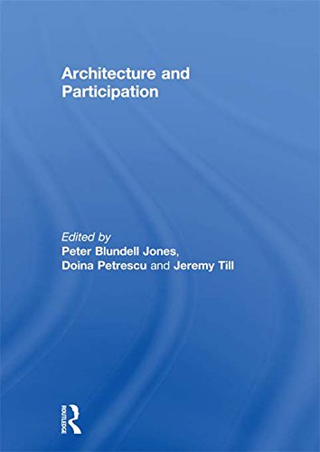 Architecture and Participation Architecture and Participation