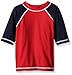 Scout + Ro Boys' Raglan-Sleeve Rashguard