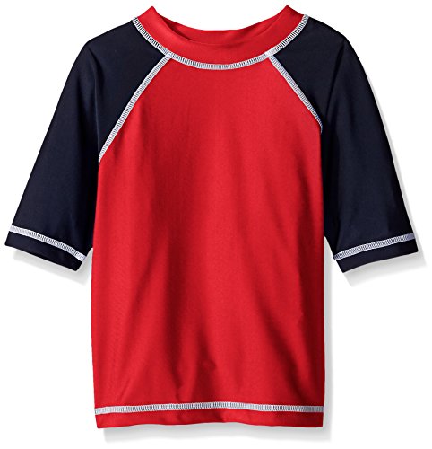 Scout + Ro Boys' Raglan-Sleeve Rashguard