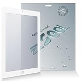 GreatShield EZseal 100% Bubble Free Guaranteed Anti-Glare (Matte) Screen Protector Film Mask for Apple iPad 2 2nd generation (White)