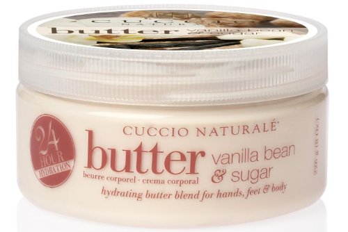 Butter Vanilla Bean & Sugar 240 gr. Preisvergleich