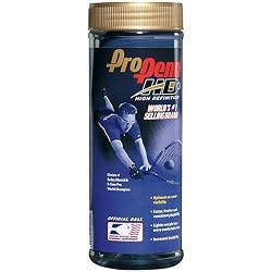 PURPLE PRO PENN HD RACQUETBALL 3/CN