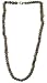 Womens Rutile Gemstone Necklace 17 inches (rolite002)