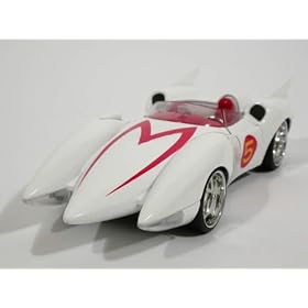 Speed Racer 1:24 Die-Cast Vehicle by Jada