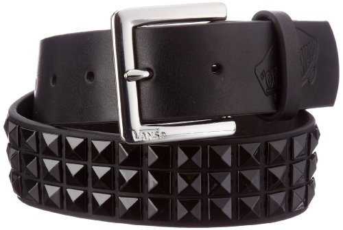 Vans Jungen G&uuml;rtel Studded Leath, black/black, SM, VNQUBKA Preisvergleich
