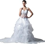 Halter Satin Beaded Ruched Prom Dress 