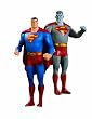 DC Direct All-Star Superman Action Figure Collector Set 2