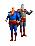 DC Direct All-Star Superman Action Figure Collector Set 2IMAGE