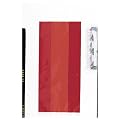 Cello Bag Red (Pk 30)