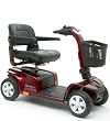 Celebrity X 4 Wheel Scooter