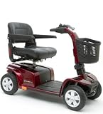 Pride Celebrity X - 4 Wheel Scooter