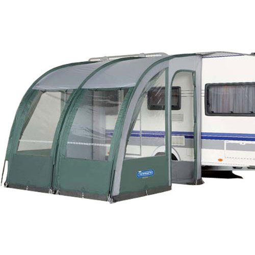 Towsure Panama XL Awning 260 Green
