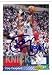 Tony Campbell Autographed/Hand Signed Basketball Card (New York Knicks)