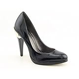 FCUK French Connection Jess Black Pumps Shoes Womens SZ 9