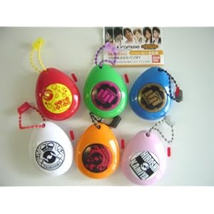 【クリックで詳細表示】サウンドロップ コンパクト Kiramune キラミューン 6種 音声全6種 1 コネクトA 鈴村健一『そんな自分を』