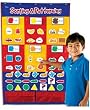 SORTING AND PATTERNING POCKET CHART