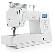 Singer (L500) L-500 Quantum Premium Computerized Long Arm Sewing Machine with 401 Built-in Stitches and Integrated Dual Feed System