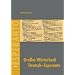 Gro�es W�rterbuch Deutsch-Esperanto