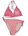 Girl's Greendog Two Piece Swimsuit